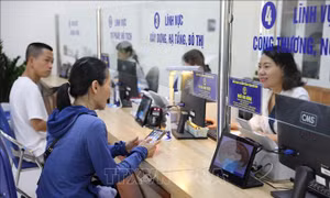 Mô hình chính quyền địa phương hai cấp phát huy hiệu quả rõ rệt