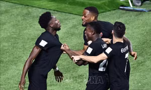 Sớm bị loại khỏi World Cup, đội tuyển Canada vẫn kịp để lại dấu ấn lịch sử 