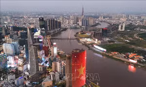 50 năm Thành phố mang tên Bác: Sáng mãi tên Người - Thành phố Hồ Chí Minh