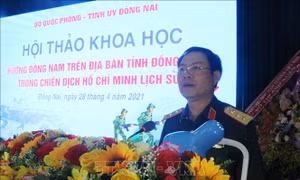 Làm sáng tỏ vai trò của hướng tiến công Đông Nam trong Chiến dịch Hồ Chí Minh