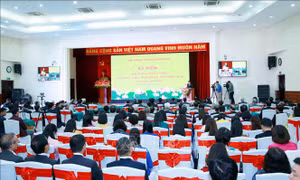 Phát huy truyền thống vẻ vang của Văn phòng Trung ương Đảng và văn phòng cấp ủy
