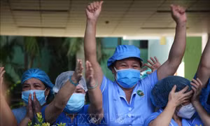 Phát động sáng tác ca khúc và kịch sân khấu về phòng, chống dịch