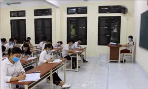 Thái Bình: Sẵn sàng cho Kỳ thi tốt nghiệp THPT năm 2020 đợt 2