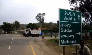 Sudan mở lại cửa khẩu biên giới với Ethiopia