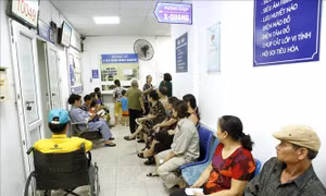 Người bệnh hài lòng đối với khối bệnh viện ở Hà Nội đạt trên 97%