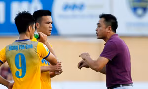 V.League 2019: Huấn luyện viên trưởng CLB bóng đá Thanh Hóa từ chức 