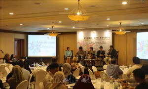 ASEAN đang phát triển đúng hướng để đạt được các mục tiêu thiên niên kỷ