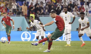 World Cup 2022: Bảng H - 'Đại chiến' giữa Bồ Đào Nha và Uruguay