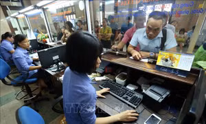 Vẫn còn 50.000 vé tàu phục vụ Tết Nguyên đán 2019