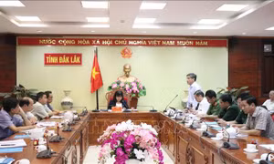 Các địa phương triển khai biện pháp cấp bách phòng chống dịch COVID-19