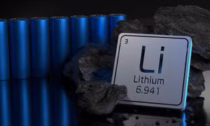 Mỹ: Cấm xuất khẩu phế liệu pin lithium-ion và vonfram