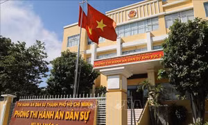 Gỡ vướng xử lý, thu hồi tài sản trong thi hành án dân sự