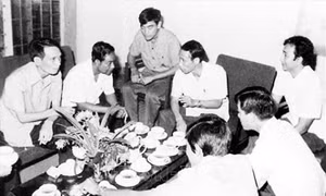 Nghĩa tình Thông tấn xã Việt Nam - Campuchia: Chuyện bây giờ mới kể - Bài 1: Từ những miền ký ức...