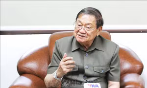 Nghĩa tình Thông tấn xã Việt Nam-Campuchia: Chuyện bây giờ mới kể - Bài 2: ... đến câu chuyện niềm tin
