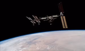NASA đánh giá cao hợp tác Nga - Mỹ trong lĩnh vực không gian