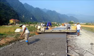 Tuyên Quang: Đưa huyện vùng cao Lâm Bình sớm thoát nghèo 