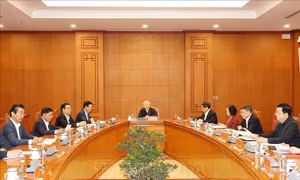 Bàn về nhân sự sao cho đúng