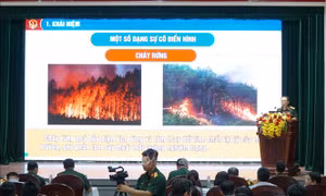 Trang bị  kỹ năng ứng phó sự cố hóa chất độc, phóng xạ, môi trường