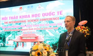 Câu chuyện cuộc đời của danh nhân Nguyễn Đình Chiểu là nguồn cảm hứng với cả nhân loại