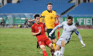 AFC dự báo Tiến Linh sẽ giải tỏa 'cơn khát bàn thắng' trong cuộc đối đầu ĐT Trung Quốc