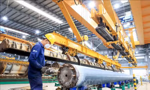 Ngân hàng UOB nâng dự báo tăng trưởng GDP Việt Nam năm 2025 lên 7%