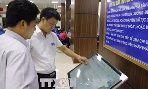 Thành lập Ủy ban Quốc gia về Chính phủ điện tử