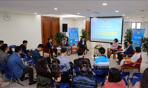 Hội nghị thượng đỉnh Mỹ - Triều Tiên: Kinh nghiệm tác nghiệp tại các sự kiện lớn