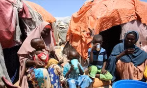 Liên hợp quốc cảnh báo nguy cơ nạn đói nghiêm trọng tái diễn ở Somalia