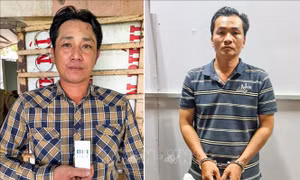 Bắt giữ 2 đối tượng chuyên đột nhập nhà dân trộm túi xách, ví hàng hiệu