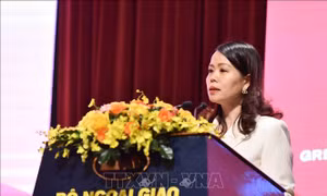 Thứ trưởng Ngoại giao Nguyễn Minh Hằng tham gia Diễn đàn Ngoại giao Antalya và hoạt động song phương tại Thổ Nhĩ Kỳ
