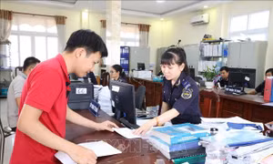 Kim ngạch xuất nhập khẩu đạt 1,05 tỷ USD trong ngày đầu thực hiện mô hình bộ máy hải quan mới 