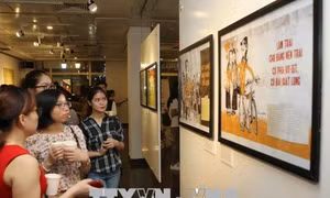Triển lãm 'Thương nhớ thời bao cấp'