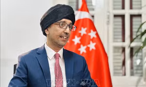 Đại sứ Singapore Rajpal Singh: Chuyến thăm của Tổng Bí thư, Chủ tịch nước Tô Lâm đưa quan hệ hai nước bước vào giai đoạn hợp tác mới