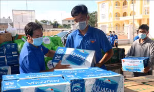 Tuổi trẻ Bình Thuận và những việc làm chạm đến yêu thương