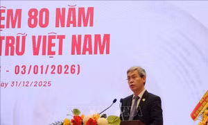 Kỷ niệm 80 năm Ngày Lưu trữ Việt Nam