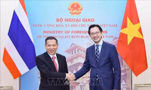 Tham khảo Chính trị Việt Nam - Thái Lan lần thứ 9