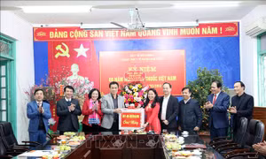 Quan tâm nâng cao chất lượng hệ thống y tế cơ sở