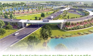 Dự án đầu tư xây dựng cao tốc Biên Hòa-Vũng Tàu giai đoạn 1