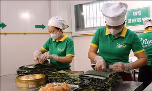Từ sản vật làng quê đến thương hiệu vươn xa
