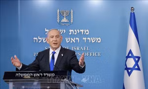 Xung đột Hamas-Israel: Thủ tướng Israel phác thảo kế hoạch về Gaza hậu xung đột