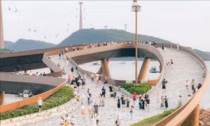 An Giang đảm bảo phục tốt nhu cầu của du khách dịp nghỉ lễ 