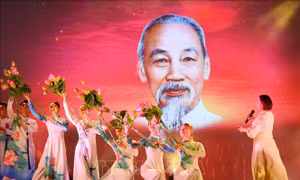Hà Nội tổ chức nhiều hoạt động kỷ niệm Ngày sinh nhật Bác