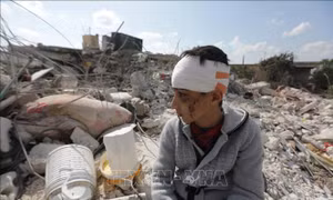 UNICEF kêu gọi tiếp tục hỗ trợ trẻ em sau động đất ở Thổ Nhĩ Kỳ và Syria
