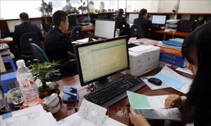 Ngành hải quan sẽ giảm 10% thời gian thông quan trong năm 2023