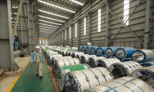 Bloomberg: Việt Nam trên đà tiến vào nhóm 7 đối tác thương mại hàng đầu của Mỹ 