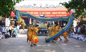 Tưởng niệm 719 năm Ngày mất của Anh hùng dân tộc Trần Hưng Đạo
