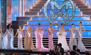 Rực rỡ Đêm chung kết Hoa hậu Thế giới 2026 - Miss World 2026