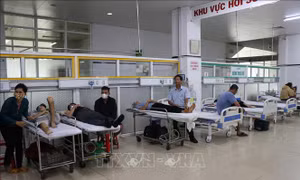 Bảo đảm công tác chăm sóc sức khỏe nhân dân trong dịp nghỉ lễ 2/9