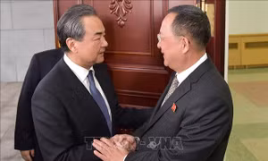 Bộ trưởng Ngoại giao Triều Tiên: Cam kết phi hạt nhân hóa của Bình Nhưỡng không thay đổi