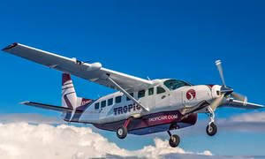 Cướp máy bay tại Papua New Guinea  